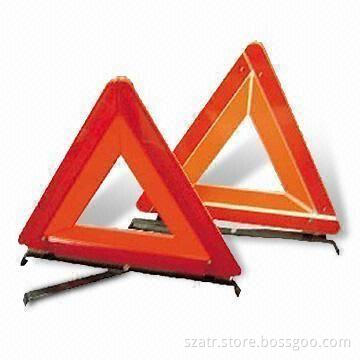 Warning Triangles, Available in Various Sizes